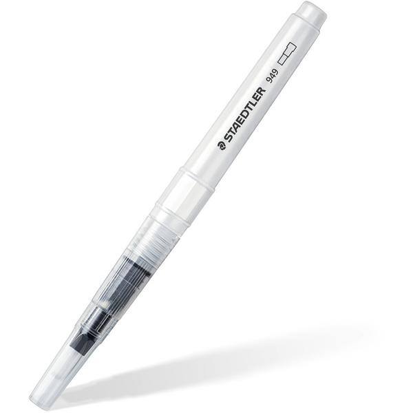 Pincel Water brush 4 tamanhos 949 SBK4-C Staedtler CX 1 UN