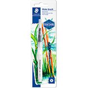 Pincel Water brush ponta fina 949 BK-1-C Staedtler CX 1 UN Pincel Water brush ponta fina 949 BK-1-C Staedtler CX 1 UN