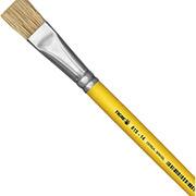 Pincel. chato n.14 amarelo 815 Tigre BT 1 UN