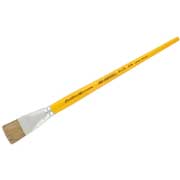 Pincel. chato n.24 amarelo 815 Tigre BT 3 UN