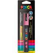 Pincel marcador Posca 6.8, Rosa, PC-5M/1 7.5007, Uniball - BT 1 UN
