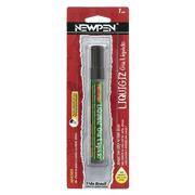 Giz líquido redondo 4,5mm preto 05.560 Newpen BT 1 UN