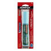 Giz líquido retangular 8mm / 15mm azul 05.586 Newpen BT 1 UN