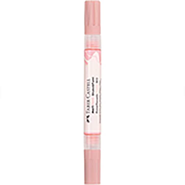 Marcador Multisuperfície MultiMark, Ponta dupla 1,0mm e 3,0mm, Rosa, Faber-Castell - 1 UN