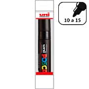 Pincel marcador 15.0 Ponta Chanfrada, Preto, Posca, PC-17K 42.7222, Uniball - BT 1 UN Pincel marcador 15.0 Ponta Chanfrada, Preto, Posca, PC-17K 42.7222, Uniball - BT 1 UN