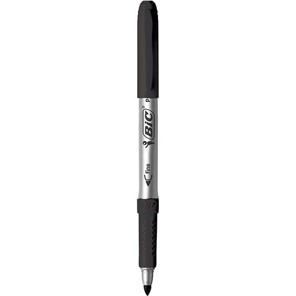 Pincel Marcador Multiuso BIC Intensity, Preto, BT 1 UN