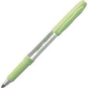 Pincel Marcador Permanente BIC Marking Intensity, Com Grip, Traço 1,1mm, Cor Verde Pastel, 970989 - PT 1 UN