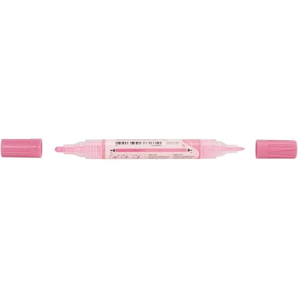 Marcador Multisuperfície MultiMark, Rosa, Faber-Castell - 1 UN