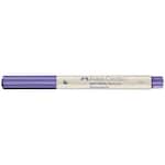 Marcador Multisuperfície MultiMark, Ponta fina de 1,0mm, Violeta Metálico, Faber-Castell 1 UN