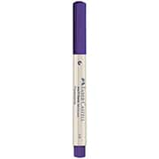 Caneta Marcador Permanente Multimark, à base de álcool, 1.0mm, Roxo, MM/10RX705, Faber-Castell - 1 UN