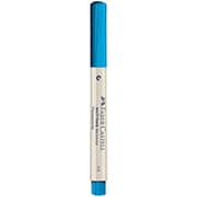 Caneta Marcador Permanente Multimark, à base de álcool, 1.0mm, Azul, MM/10AZP76, Faber-Castell - 1 UN