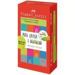 Marca Texto Grifpen, Verde Folha, 12 Unidades, Faber-Castell - CX 12 UN
