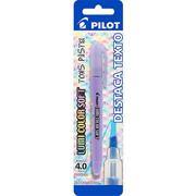 Pincel marca texto lumi soft violeta pastel 1482005SM024V Pilot BT 1 UN