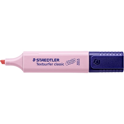 Pincel marca texto Textsurfer Classic carmin 364 C-210 Staedtler BT 1 UN