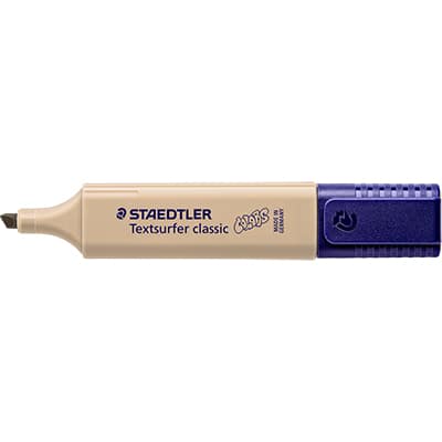 Pincel marca texto Textsurfer Classic areia 364 C-450 Staedtler BT 1 UN