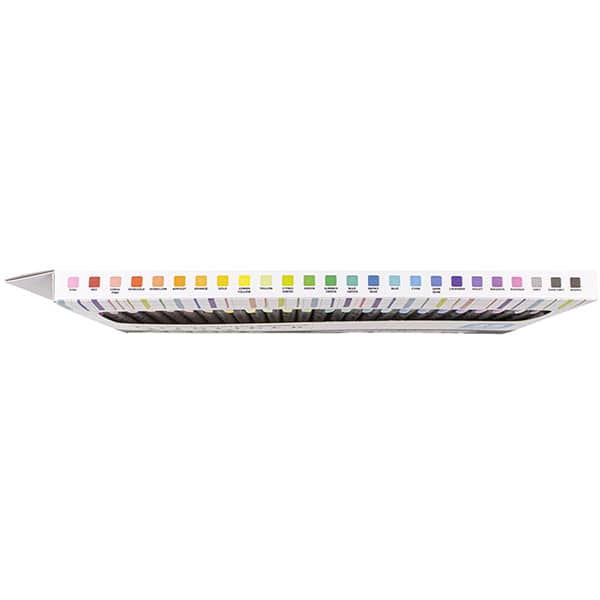 Pincel marca texto Mildliner, Ponta dupla, 25 Cores, Zebra CX 25 UN Pincel marca texto Mildliner, Ponta dupla, 25 Cores, Zebra CX 25 UN