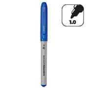 Pincel marcador permanente 1,0mm, Azul, Spiral - 1 UN Pincel marcador permanente 1,0mm, Azul, Spiral - 1 UN