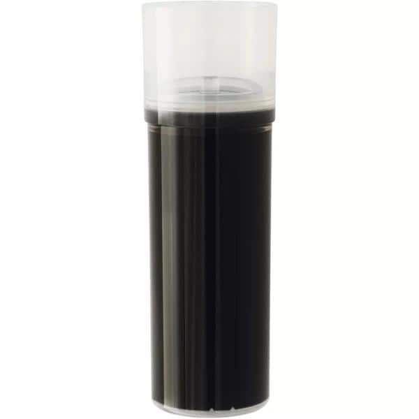 Reabastecedor para pincel de quadro branco, Preto, 5,5ml, Pilot - PT 1 UN