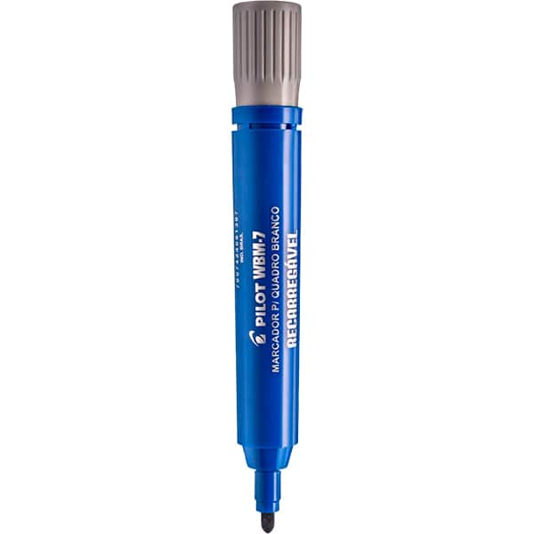 Pincel Marcador Quadro Branco WBM-7, Azul, CX012AZ, Pilot - CX 12 UN