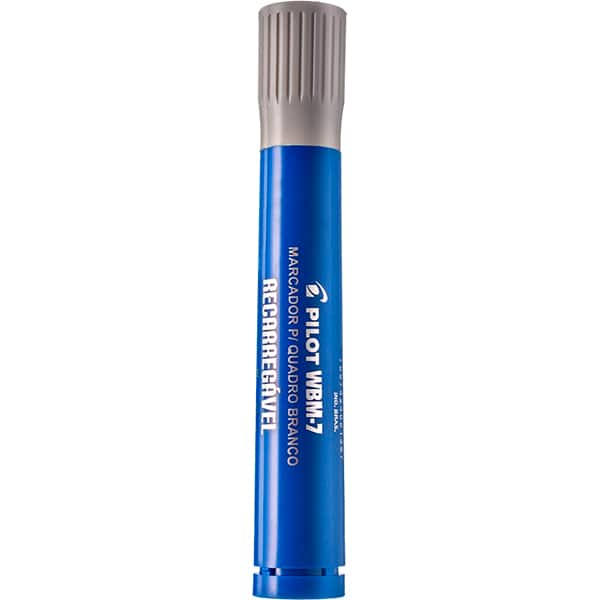 Pincel Marcador Quadro Branco WBM-7, Azul, CX012AZ, Pilot - CX 12 UN