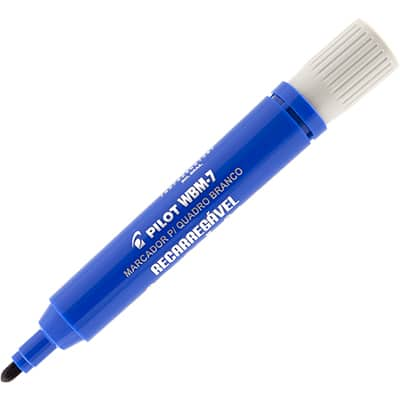 Pincel Marcador Quadro Branco WBM-7, Azul, CX012AZ, Pilot - CX 12 UN