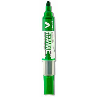 Pincel quadro branco recarregável verde Pilot BT 1 UN Pincel quadro branco recarregável verde Pilot BT 1 UN
