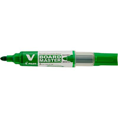 Pincel quadro branco recarregável verde Pilot BT 1 UN Pincel quadro branco recarregável verde Pilot BT 1 UN