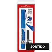 Pincel Marcador Quadro Branco recarregável Mix Sortido SM/MQBRC Faber Castell BT 1 UN Pincel Marcador Quadro Branco recarregável Mix Sortido SM/MQBRC Faber Castell BT 1 UN