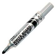Marcador para quadro branco Maxiflo, Preto, SM/MWL5M-A, Pentel - BT 1 UN