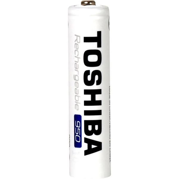 Pilha recarregável AAA 950mAh 72477 Toshiba BT 4 UN