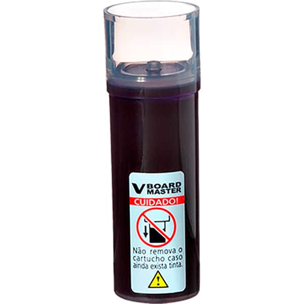 Refil para marcador de quadro branco, 5,5ml, Violeta, Pilot - PT 1 UN Refil para marcador de quadro branco, 5,5ml, Violeta, Pilot - PT 1 UN