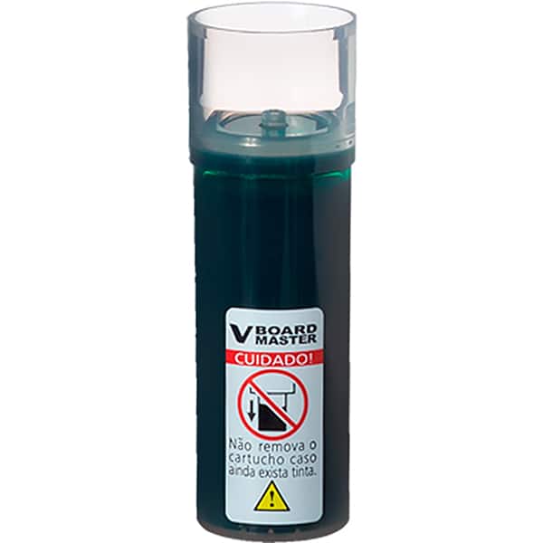 Refil para marcador de quadro branco, 5,5ml, Verde, Pilot - PT 1 UN Refil para marcador de quadro branco, 5,5ml, Verde, Pilot - PT 1 UN