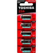 Pilha alcalina 23A 12v, 72458, Toshiba - BT 5 UN Pilha alcalina 23A 12v, 72458, Toshiba - BT 5 UN