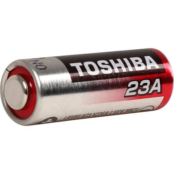 Pilha alcalina 23A 12v, 72458, Toshiba - BT 5 UN