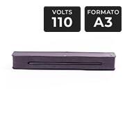 Plastificadora p/polaseal A3 127v 19816-8371 Menno CX 1 UN Plastificadora p/polaseal A3 127v 19816-8371 Menno CX 1 UN