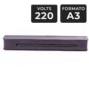 Plastificadora p/polaseal A3 220 v 19816-8372 Menno CX 1 UN Plastificadora p/polaseal A3 220 v 19816-8372 Menno CX 1 UN