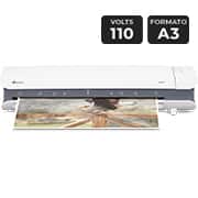 Plastificadora e Refiladora 5 em 1, A3, 110v, M100, App-Tech - CX 1 UN Plastificadora e Refiladora 5 em 1, A3, 110v, M100, App-Tech - CX 1 UN
