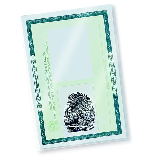 Plástico para plastificação 148x210x0,05 A5 Spiral PT 50 UN Plástico para plastificação 148x210x0,05 A5 Spiral PT 50 UN