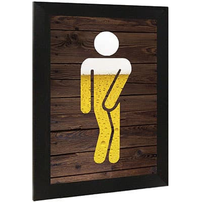 Placa p/ sinalização 15x21 Fluxo Intenso Cavalheiro 8003 Decorex PT 1 UN Placa p/ sinalização 15x21 Fluxo Intenso Cavalheiro 8003 Decorex PT 1 UN