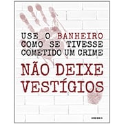 Placa Decorativa - Jogo Online Nao Tem Pause - 180X180Mm