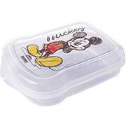 Kit escolar Minnie Mouse com garrafa e pote, 15631, Plasutil - CX