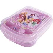 Kit escolar Minnie Mouse com garrafa e pote, 15631, Plasutil - CX