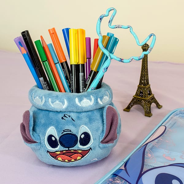 Organizador de mesa Fluffy Stitch 4783 Dac PT 1 UN