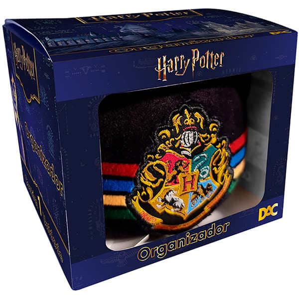 Organizador de mesa Fluffy, Harry Potter, 5289, DAC - PT 1 UN