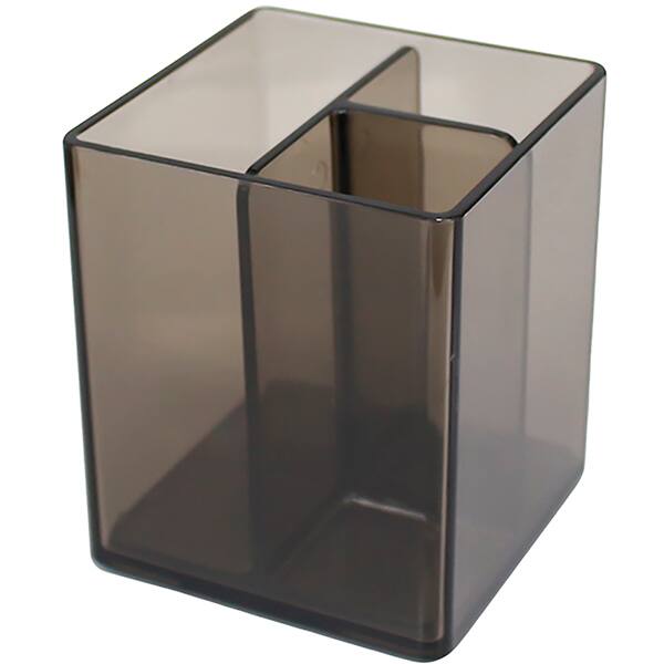 Organizador de mesa modular c/ divisória fumê 10330115 Maxcril CX 1 UN
