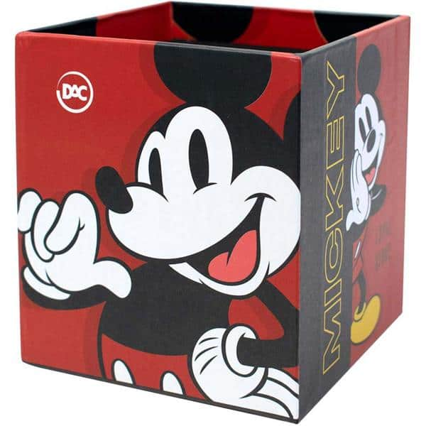 Organizador De Mesa Mickey Disney, 3766, DAC - PT 1 UN