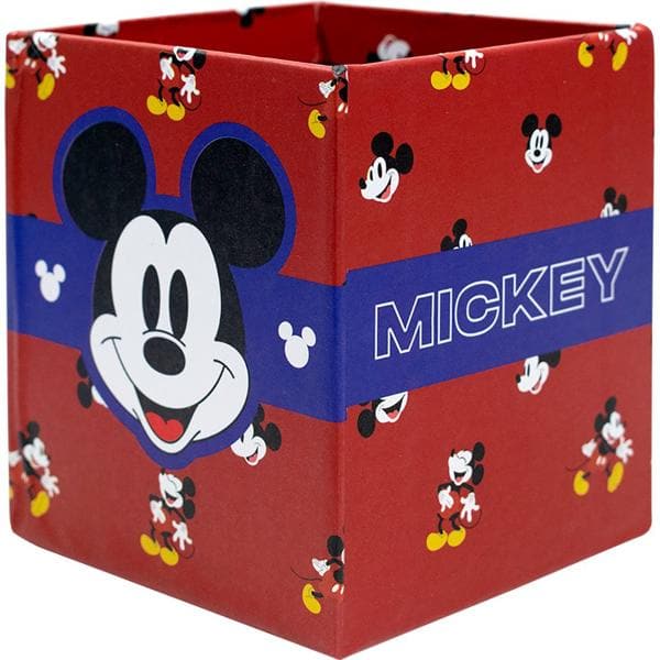 Organizador De Mesa Mickey Disney, 3766, DAC - PT 1 UN