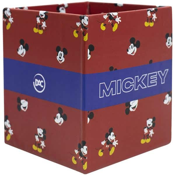 Organizador De Mesa Mickey Disney, 3766, DAC - PT 1 UN