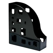 Porta Revistas Organizador, Preto, Dello - UN 1 UN
