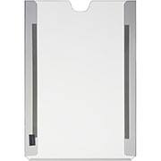 Quadro de aviso A4 multiuso cristal adesivo 1010002 Isoflex PT 1 UN Quadro de aviso A4 multiuso cristal adesivo 1010002 Isoflex PT 1 UN